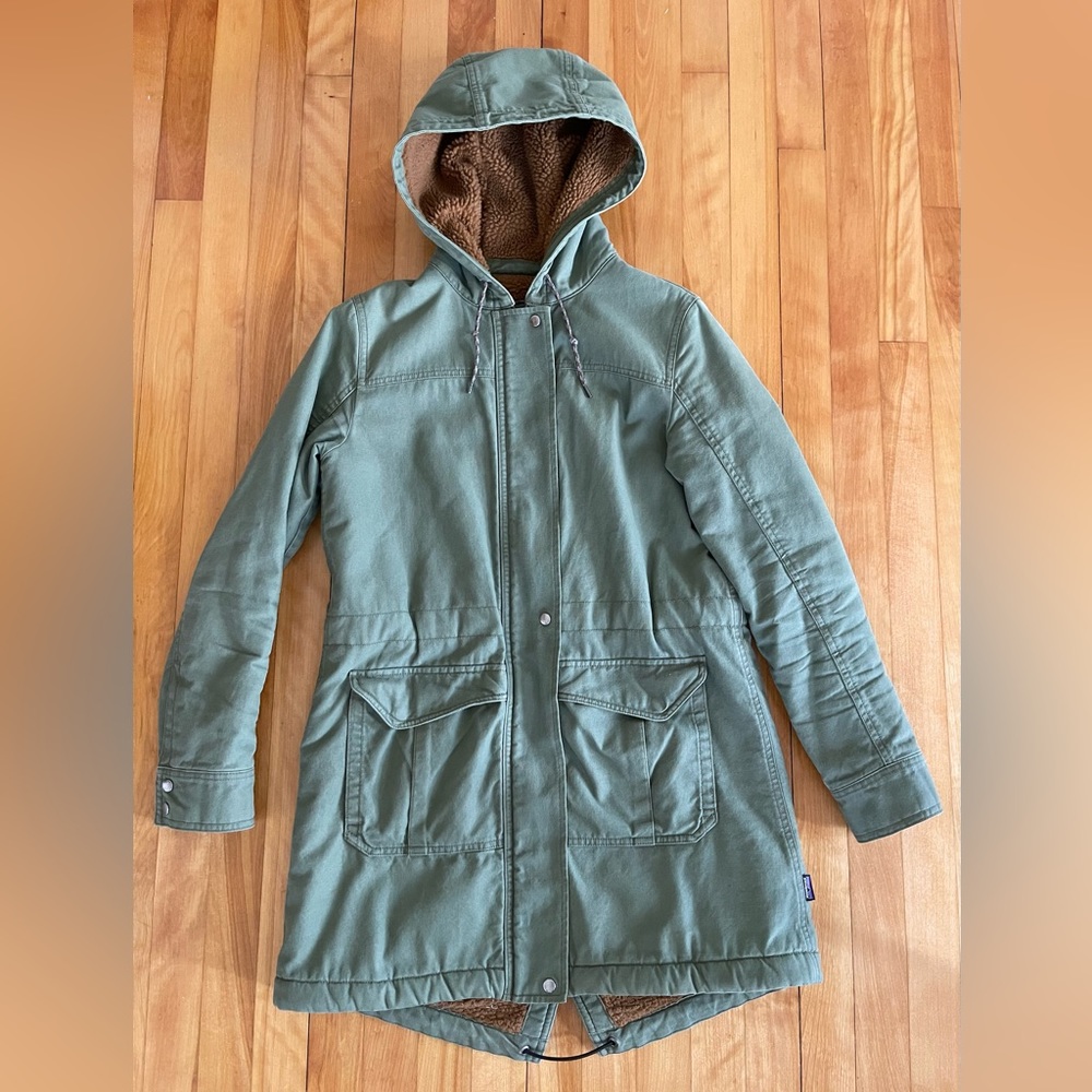 Patagonia Insulated Prairie Dawn Parka